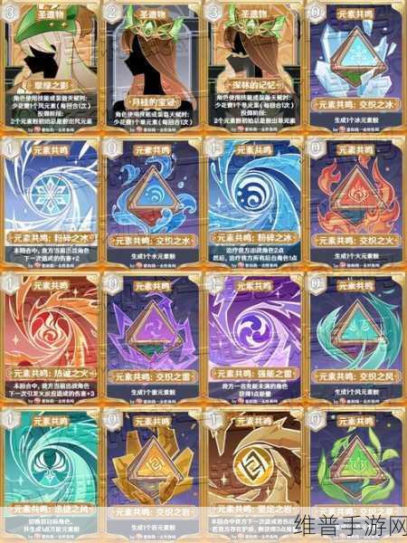 原神七圣召唤宵刻快攻卡组玩法全解析