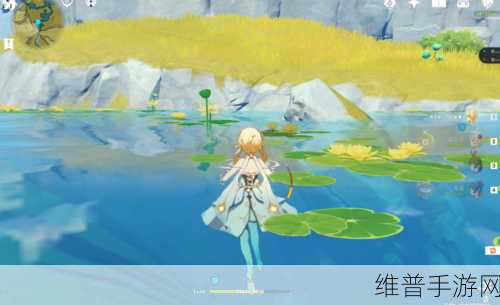 原神攻略，初生白枝获取与用途全解析