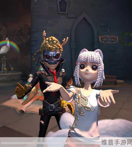 第五人格橄榄球使用全攻略，解锁前锋的无限可能
