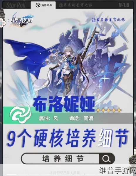 崩坏星穹铁道布洛妮娅遗器搭配全攻略
