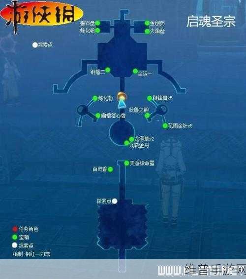 仙剑奇侠传 6，迷途小羊任务全解