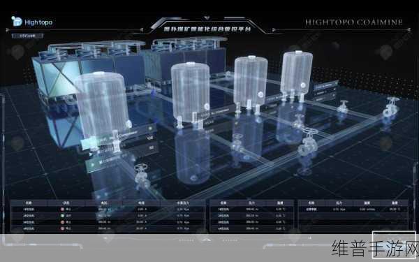 HMI与SCADA，手游公司攻略数据管理的双剑合璧