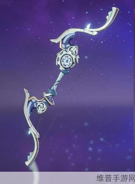 原神钢轮弓武器全方位解析