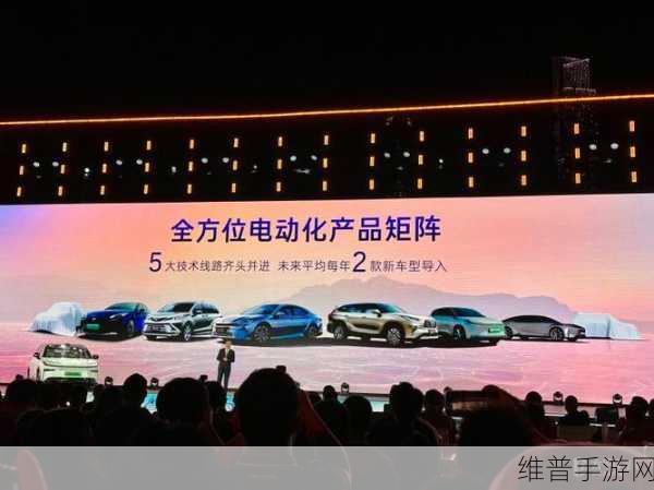 广汽丰田月销九连降后,二十周年能否聚变重回百万巅峰,手游公司视角的启示与挑战