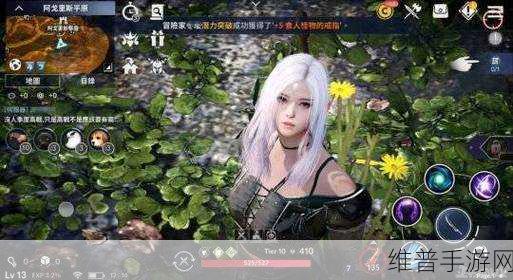黑色沙漠手游，霞光阿尔蒂尼旋律制作全攻略