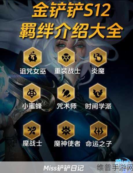 金铲铲之战 S11 画圣羁绊深度剖析