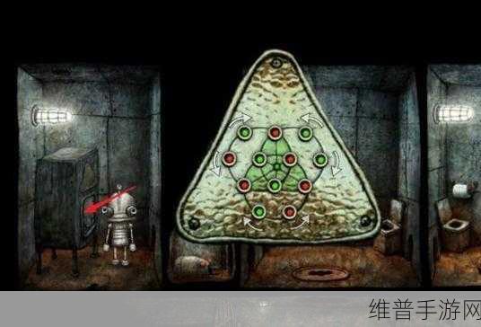 机械迷城手游第四关通关秘籍大揭秘