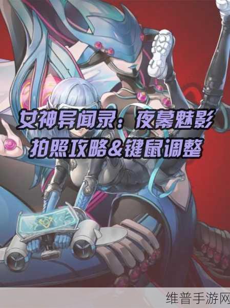 女神异闻录夜幕魅影新手畅玩指南