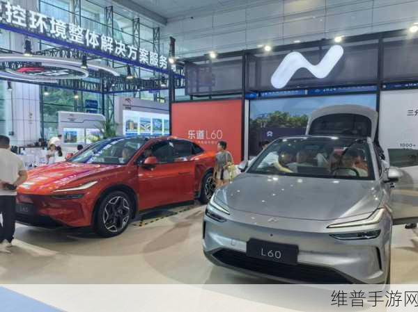 乐道L60手游辉煌战绩，百天交付破2万，产能爬坡目标强势提前达成