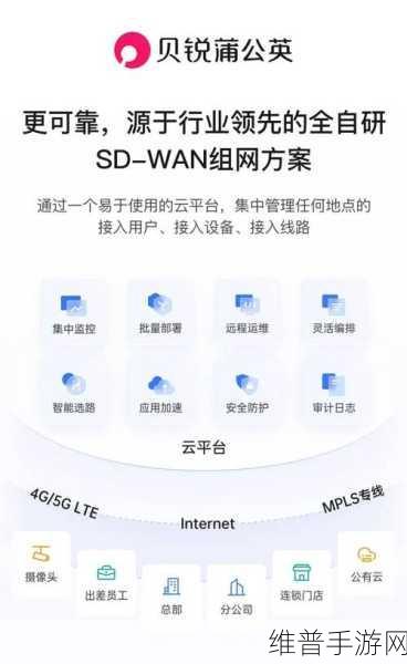 南凌科技获SD-WAN殊荣，赋能手游公司网络与安全转型的强劲引擎