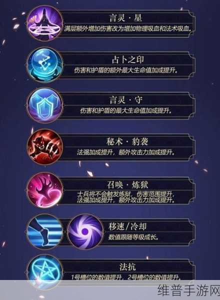 决战平安京手游阴阳术加点全攻略