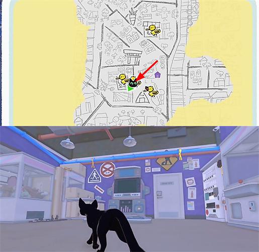 手游<小猫咪大城市>苹果帽收集全攻略