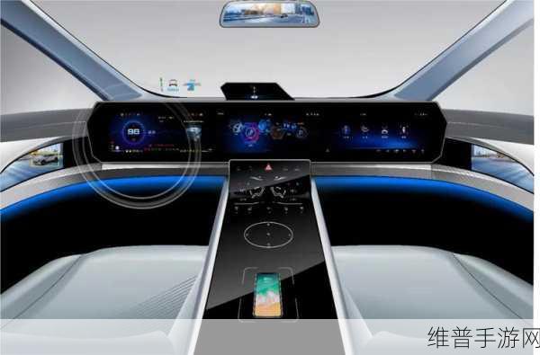 宝马全新超感智能座舱首发，全景iDrive引领手游交互新纪元，重塑沉浸式体验