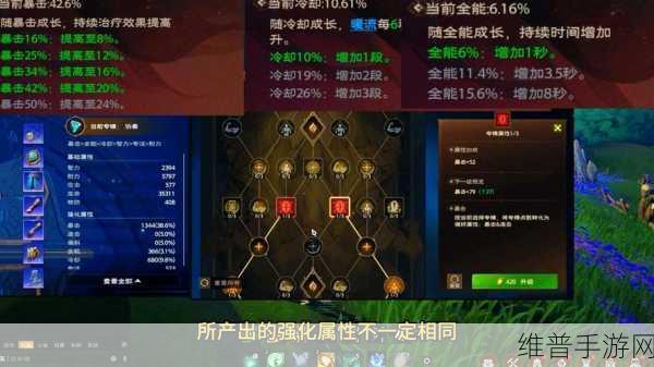 塔瑞斯世界副职业选择全攻略，打造你的专属游戏经济链