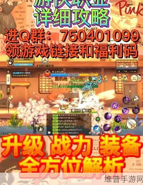 彩虹岛手游转职秘籍，角色华丽蜕变指南