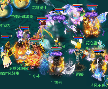 神武 3 电脑版超全攻略秘籍大放送