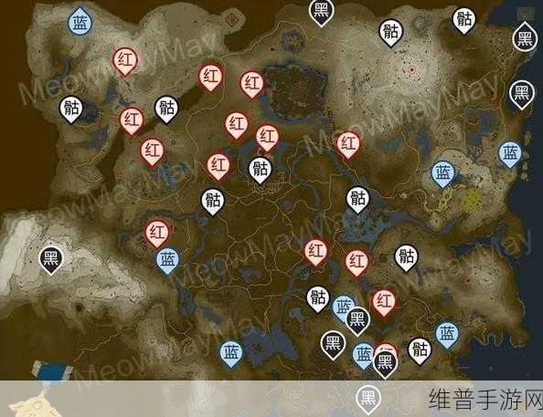 塞尔达传说王国之泪，岩石巨人WANTED任务全攻略