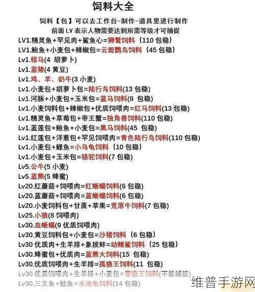 创造与魔法礼包码全攻略，解锁你的专属福利