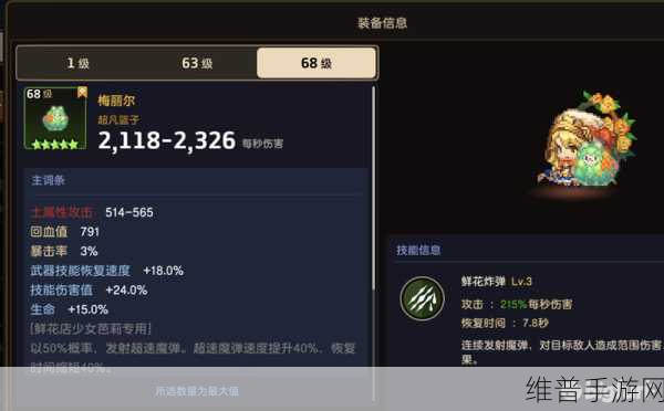 坎公骑冠剑奥格玛装备搭配秘籍大公开