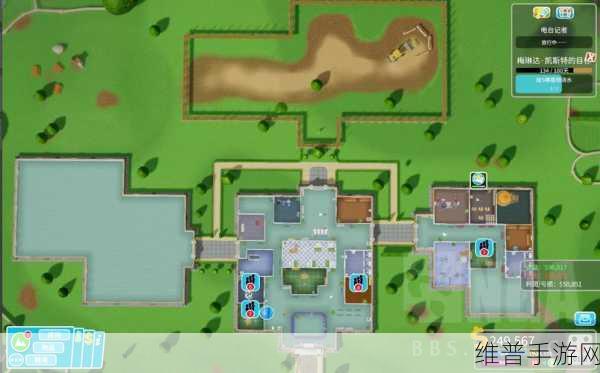 双点医院中精神病学的神秘力量与设施效果全解析