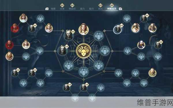 刺客信条奥德赛手游,佣兵击杀秘籍大公开