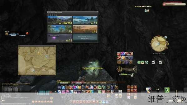 FF14奥阔帕恰山风脉位置全攻略