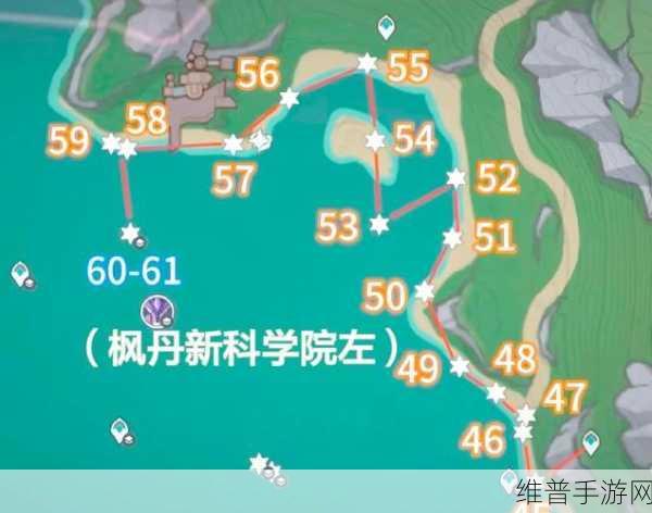 FF14奥阔帕恰山风脉位置全攻略