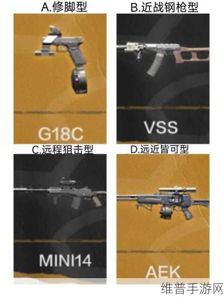 暗区突围深度攻略,暗区大赢家装备携带与战术解析
