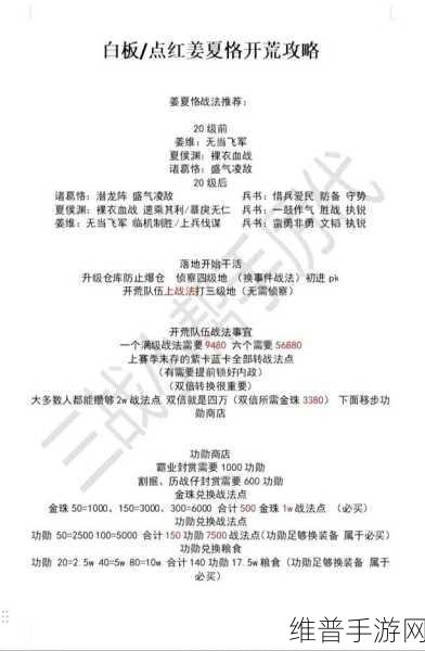 三国志，战略版深度攻略——立国之后职位与收人权限解析