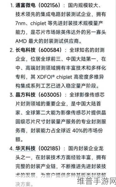 珠海泰芯半导体荣耀入选2024中国半导体新锐企业50强，手游公司的新机遇与挑战