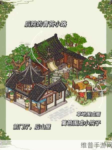 江南百景图深度攻略，揭秘八珍馆二楼的奇妙之旅