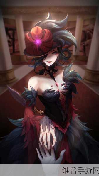 第五人格红夫人最后一舞皮肤深度鉴赏与攻略
