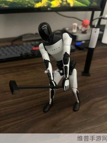 特斯拉199元Tesla Bot摆件风靡手游圈，二手市场炒至千元引热议