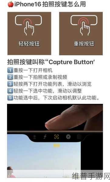 iPhone16相机按钮专项体验，苹果的珍宝，用户的鸡肋——手游公司视角的深度剖析