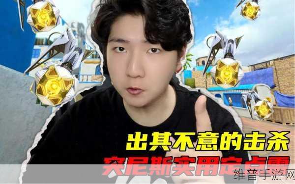 使命召唤手游攻略,揭秘绊雷的多样战术作用
