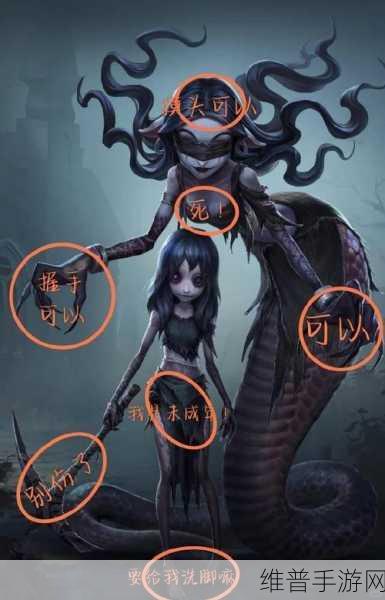 第五人格，梦之女巫与江上富川的深度解析与攻略指南