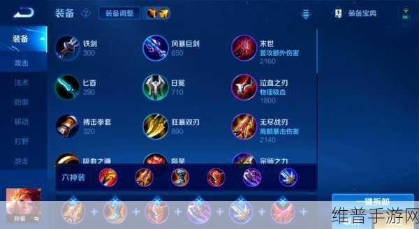 2024 狂战士出装指南,制霸战场的秘诀
