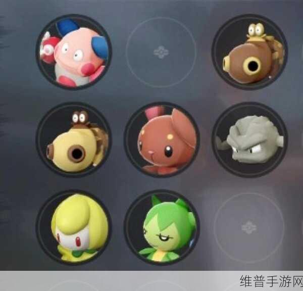宝可梦传说阿尔宙斯，深入攻略副任务21巷子里的魔墙人偶
