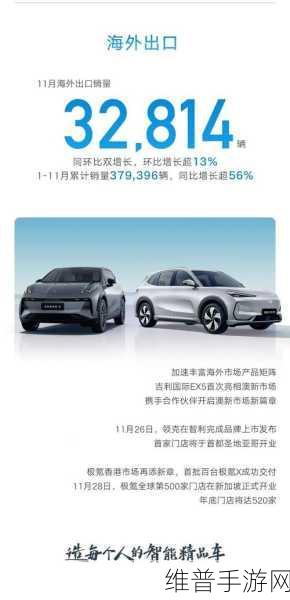吉利新能源全面爆发增长83%，手游公司如何借鉴其策略实现销量破纪录