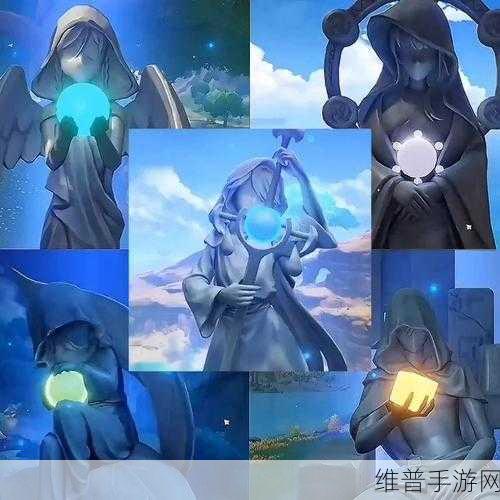 原神七天神像探索指南，9个神像位置全揭秘