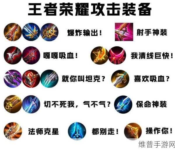 王者荣耀法师武器选择深度指南，网友热议哪款装备更胜一筹？