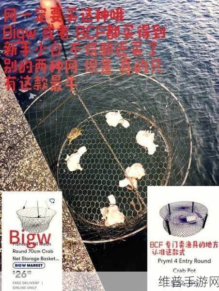 创造与魔法，探寻大闸蟹的垂钓之地