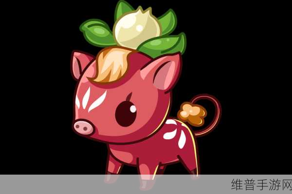 洛克王国手游，曼陀罗猪神种族值与技能深度探秘