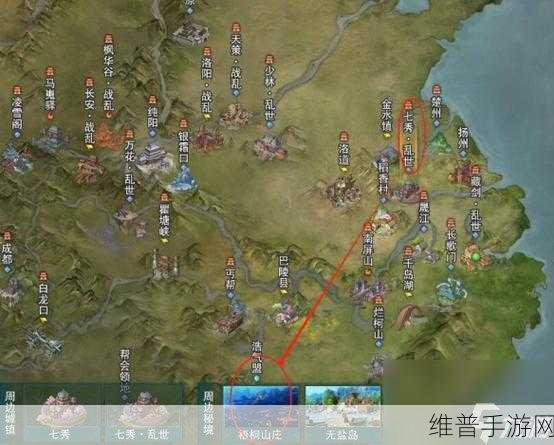 剑网 3侠客岛姜氏声望提升全攻略