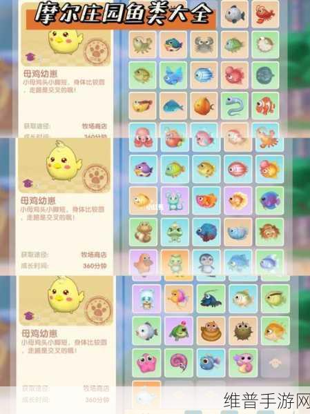 摩尔庄园手游攻略，渔网获取与使用全解析
