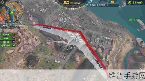 CF荒岛特训，跳伞位置选择攻略