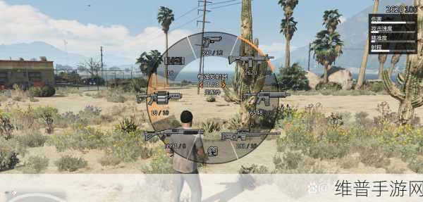 GTA5手游深度攻略,如何高效使用手柄并取消按A键录像功能