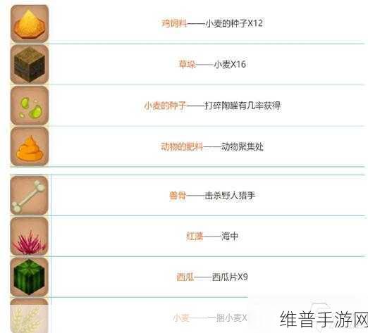 迷你世界家园植物10级全攻略,解锁10级家园果实的奇妙用途