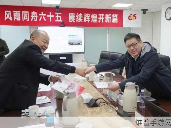 华为与嘉环科技携手，手游领域迎来技术革新与合作新篇章