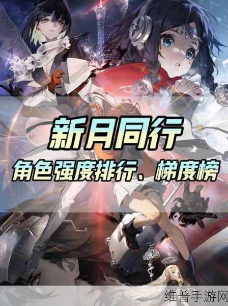 新月同行，五星角色实力大比拼